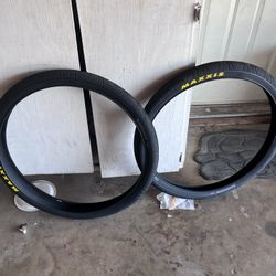 2 Maxxis