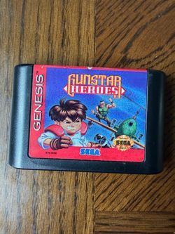 Gunstar heroes