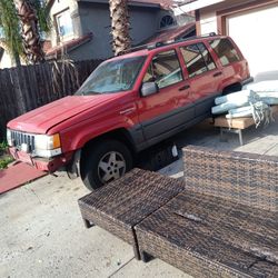 1993 Jeep Grand Cherokee