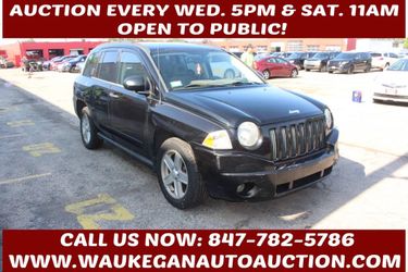 2007 Jeep Compass