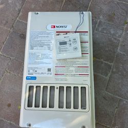 Noritz  Tankles water heater NR98SV