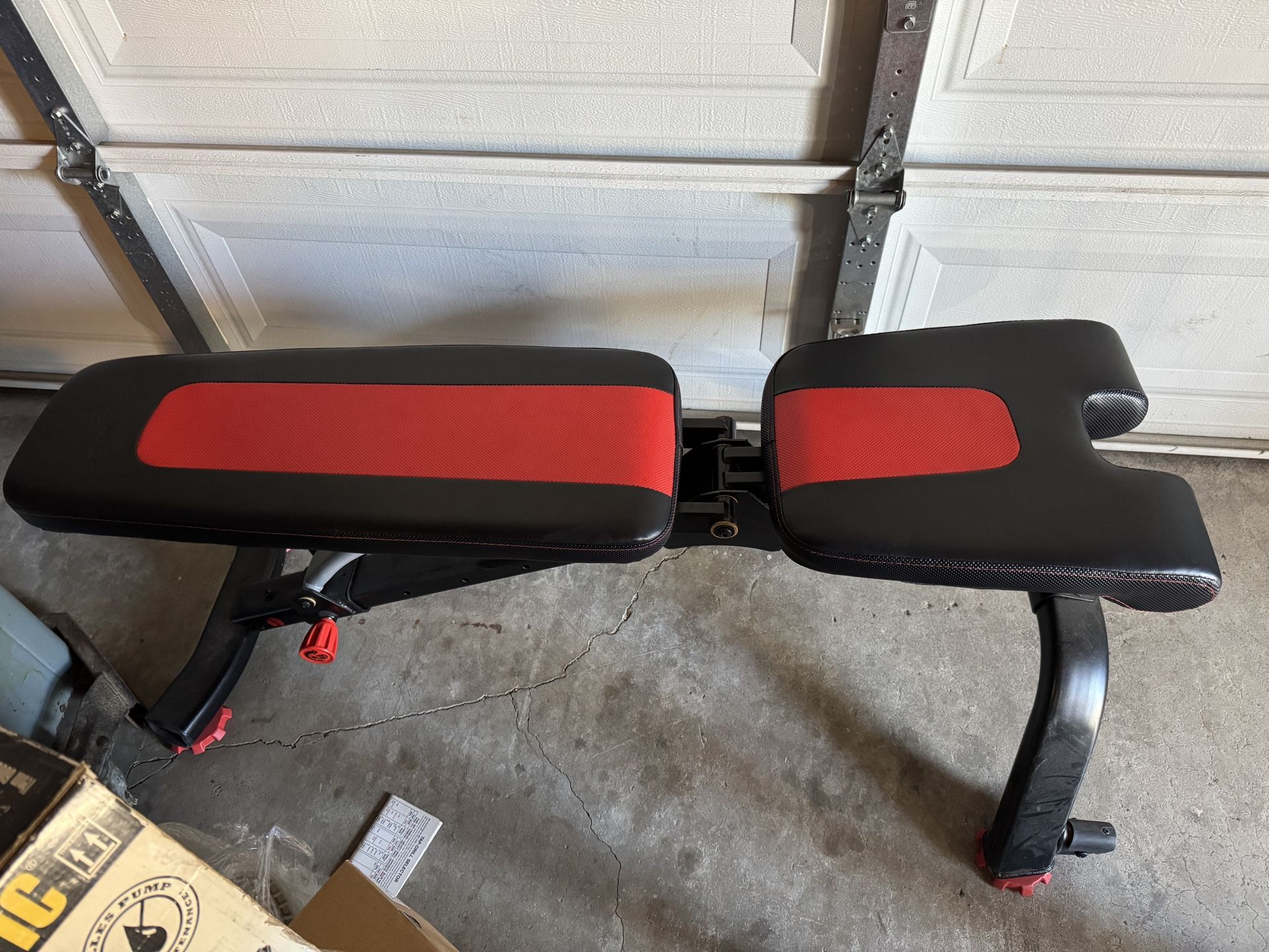 Bowflex Heavy Duty Weight Bench Workout Bench Make offer