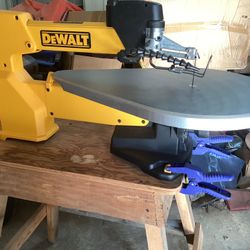 Dewalt Scroll Saw