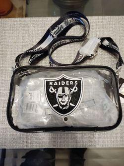 Raiders purses