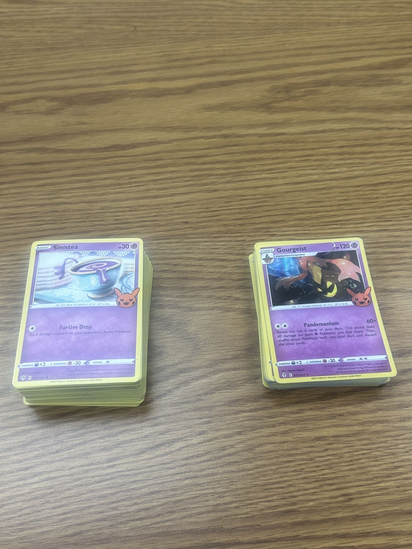 Selling All Of those Pokémon Cards for Profit (trick Or Trade 2022)