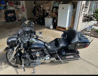2010 Harley Davidson Ultra classic
