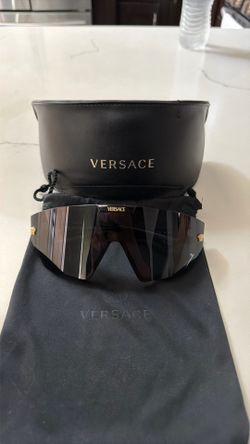 Versace glasses