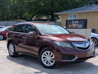 2018 Acura RDX