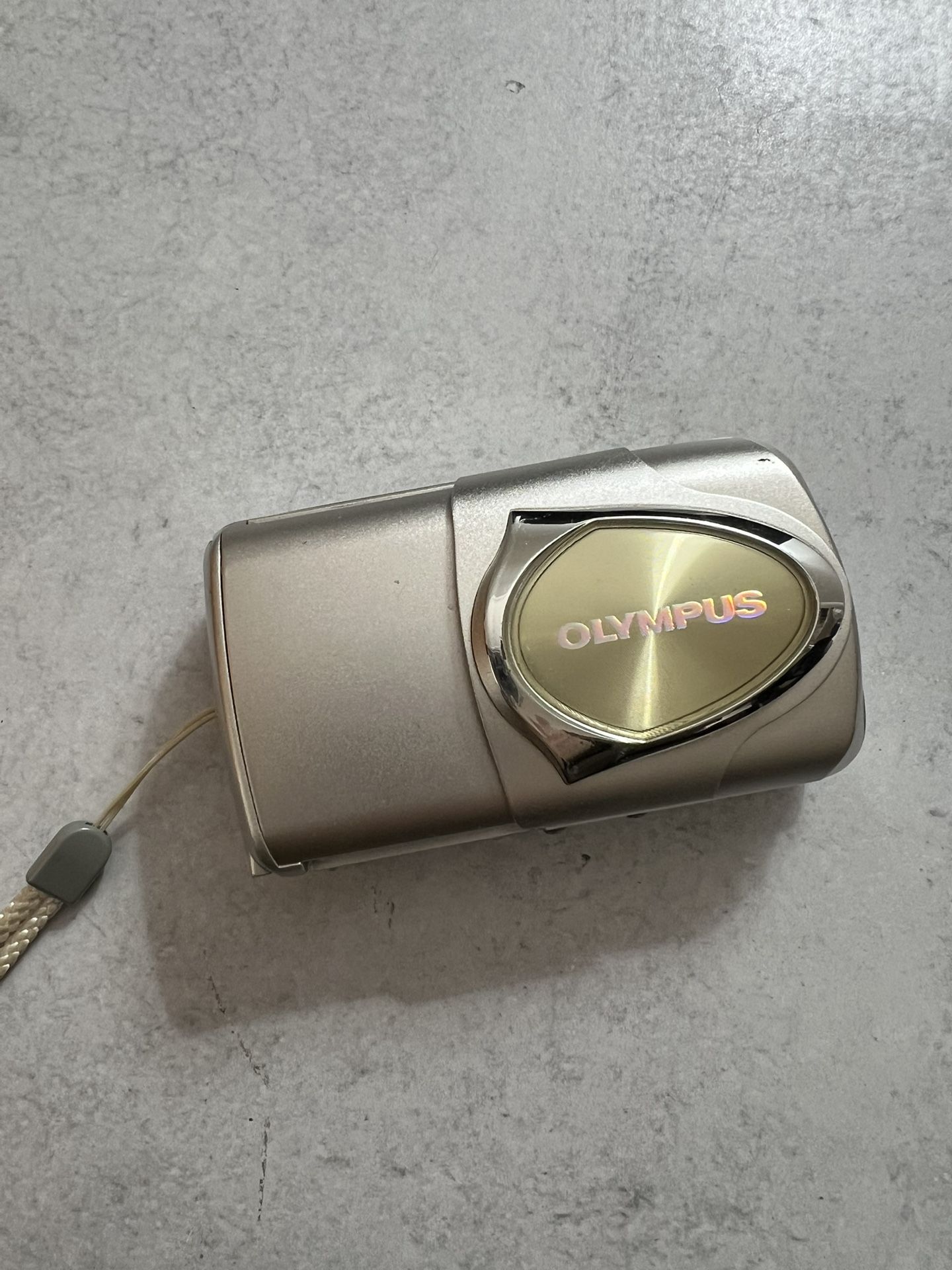 Olympus Stylus 410 4 Megapixel Compact Digital Camera - Tested