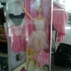 2000 Ballet Star Barbie 