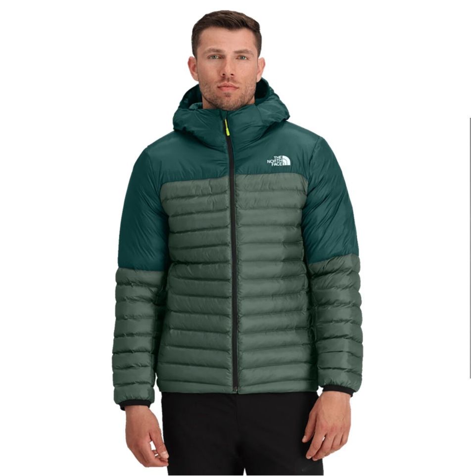 NWT THE NORTHFACE Terra Peak Hoodie XL Green Men’s Retail $240