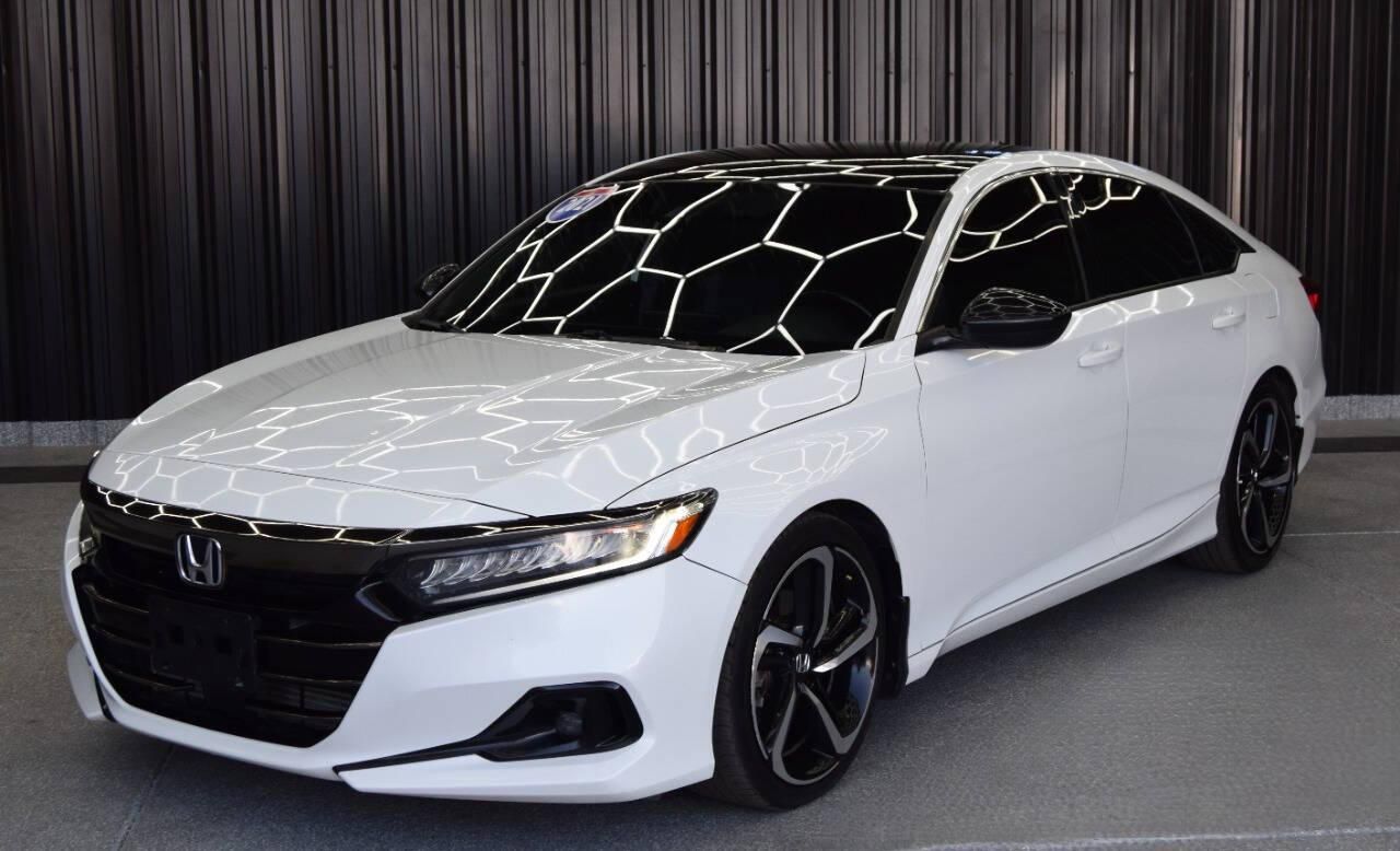 2021 Honda Accord