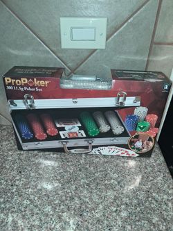 Poker Set