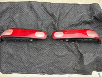 EDM OEM Itr tail lights rare integra