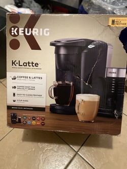Open Box COFFEE
