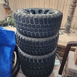 F 150 Tires Or Chevy 6 Lug