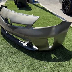 Prius bumper 