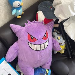 Assorted Plushies