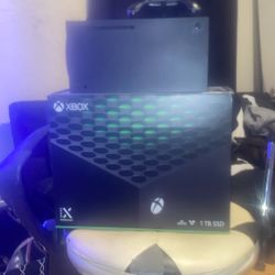 New Xbox Series X