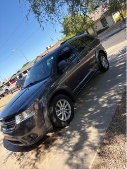 2015 Dodge Journey