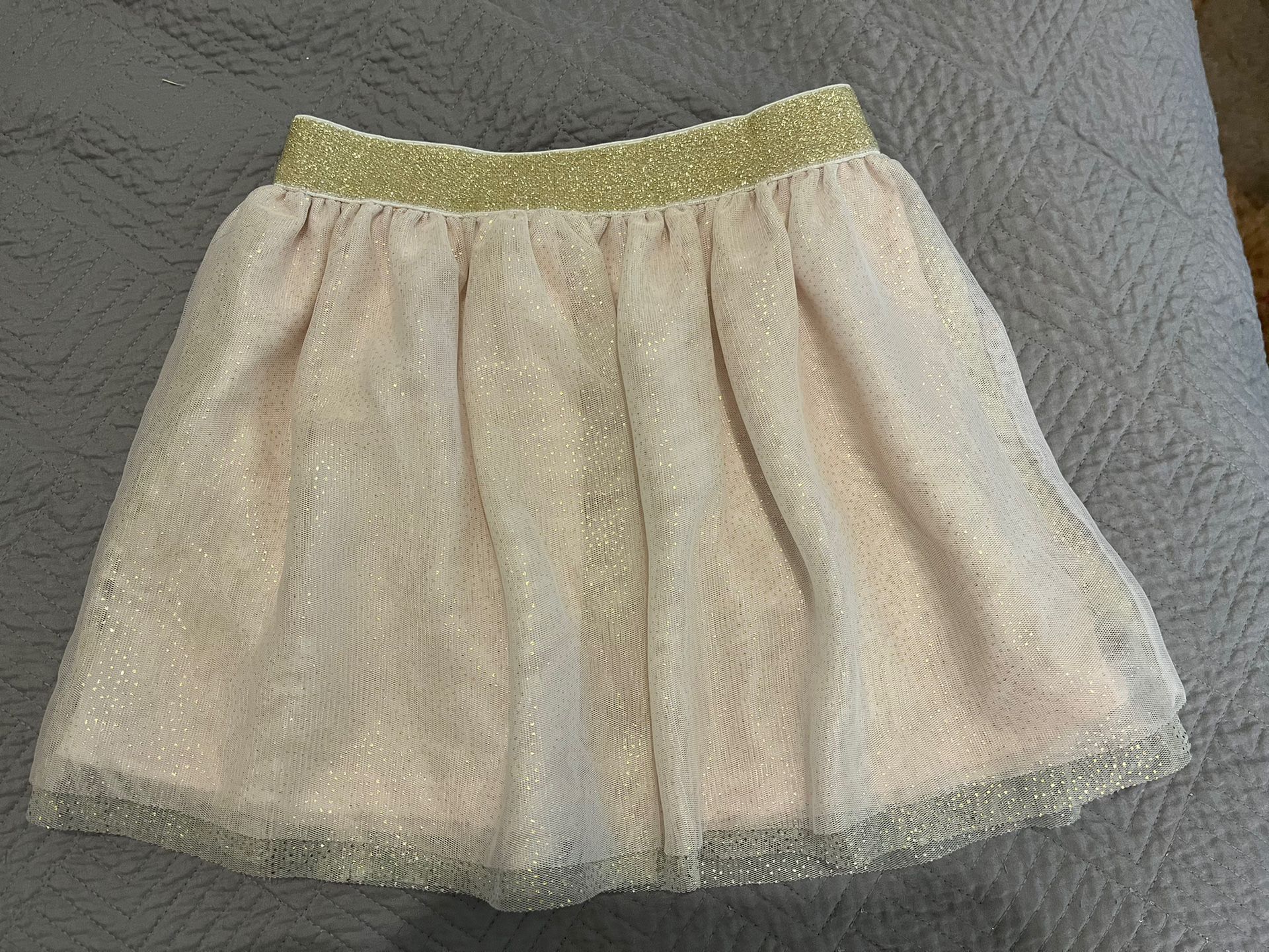 Kate Spade Tulle Skirt Girls Size 6