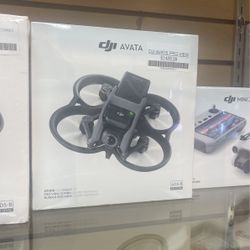 Dji Avata Pro View Combo With RC2 Motion Controller 