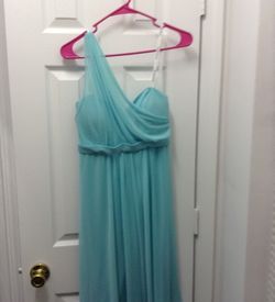 Bridesmaid dress