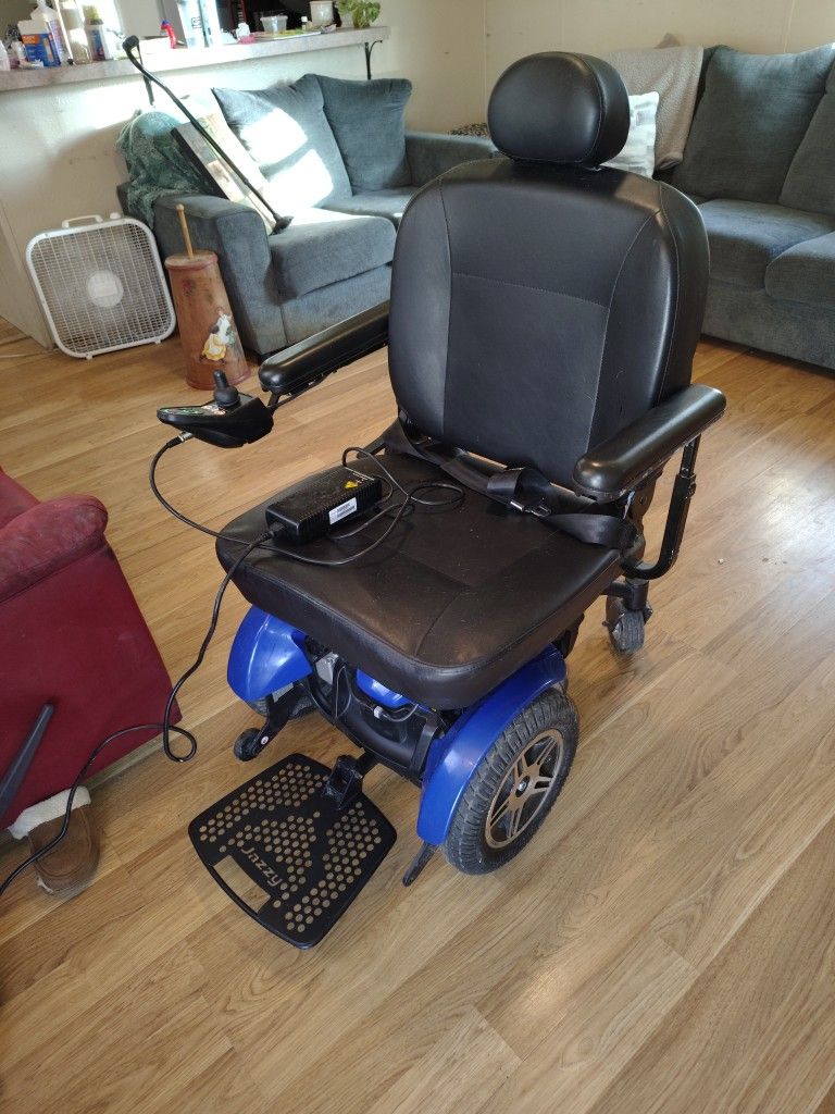 Power Chair