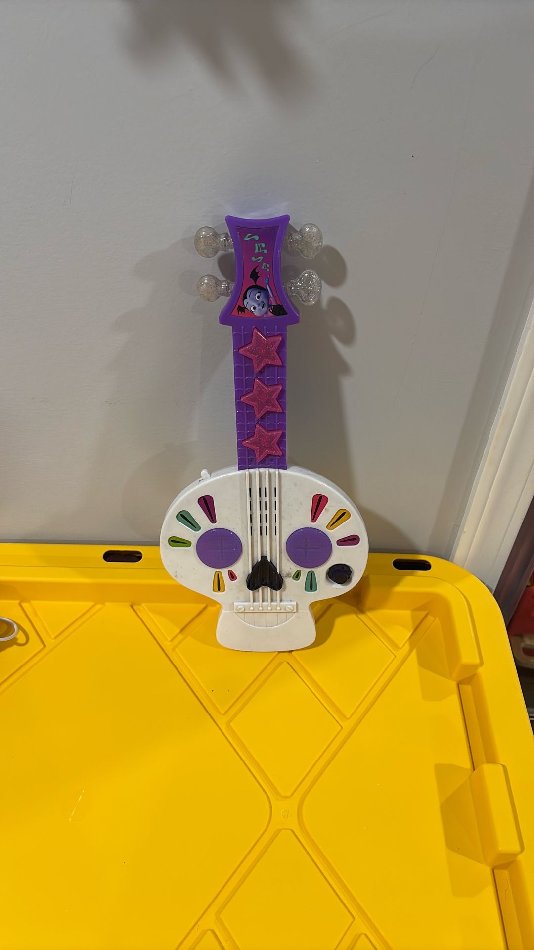 Vaparina Guitarra