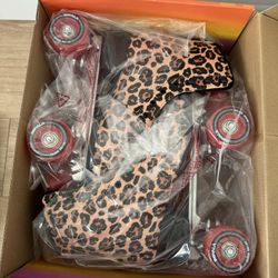 Impala Rollerskates Brand New Two Pairs Plus Safety Gear