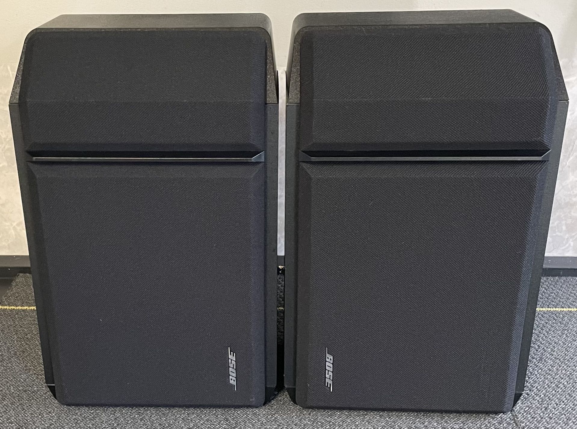 Bose 201 Series IV In VG Cond.
