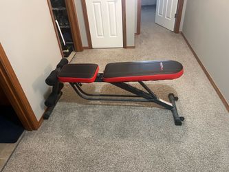 Weight Bench