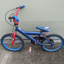 Kids Bike 18”