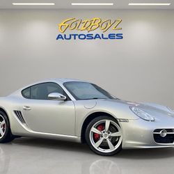 2007 Porsche Cayman S