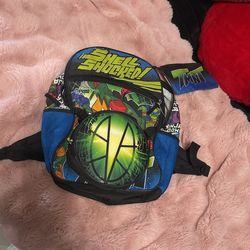 Ninja Turtles Backpack