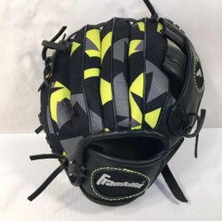 Brand New Franklin 8” Kids Teeball Baseball Fielding Glove Right Handed Thrower Mitt