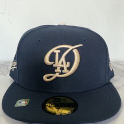 L.A Dodgers Hat