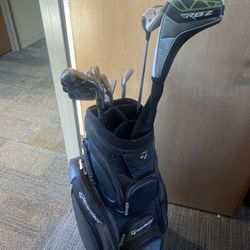 Golf Clubs 