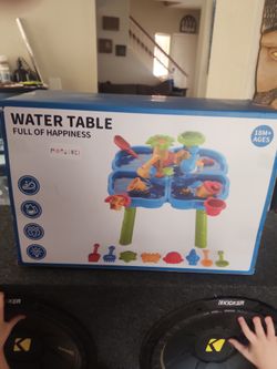 Water table