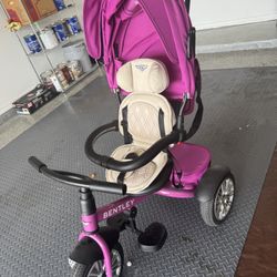 Kid Stroller Bike 