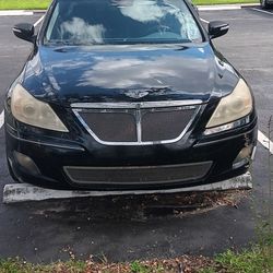 2009 Hyundai Genesis 