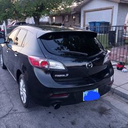 2014 Mazda Mazda3