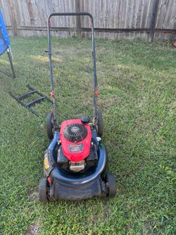 Lawn mower