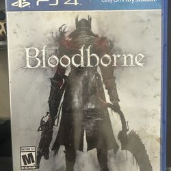 Bloodborne - PS4