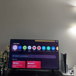 HISENSE 43 Inches 4k Qled