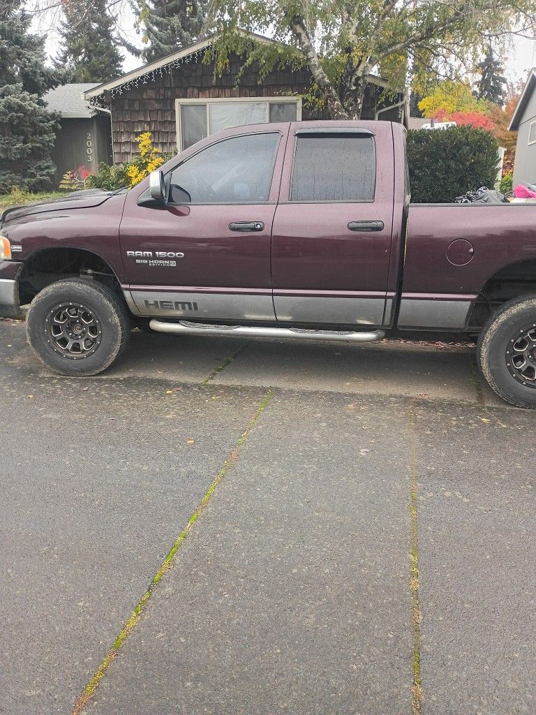 2005 Dodge Ram 1500