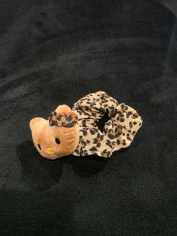 Hellokitty hair tie