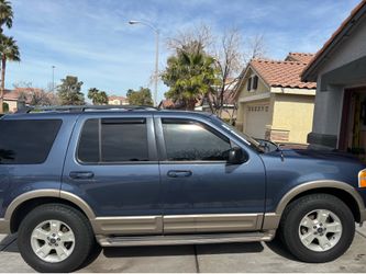 2003 Ford Explorer Eddie Bauer