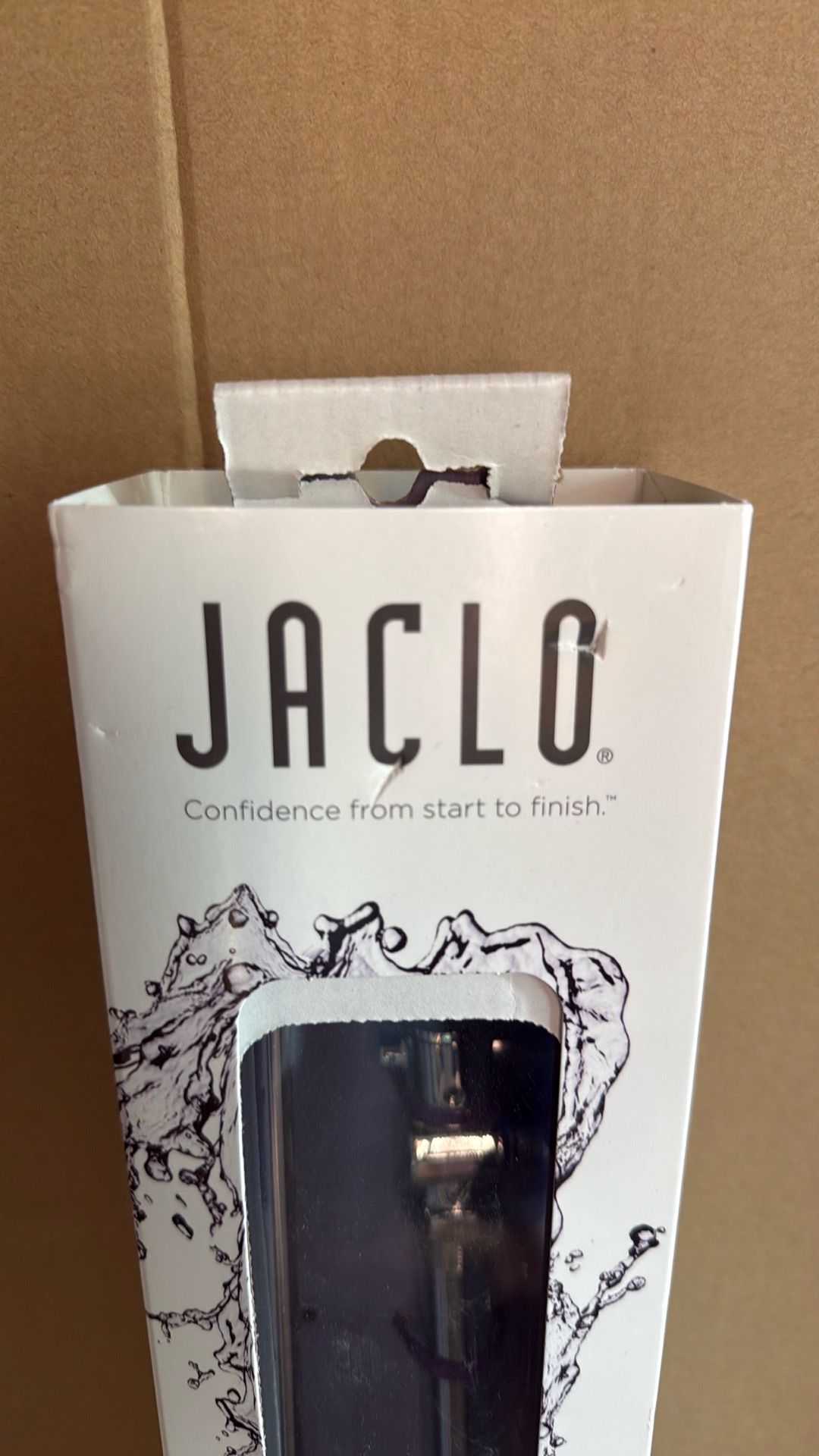 Jaclo Toilet Supply Kit