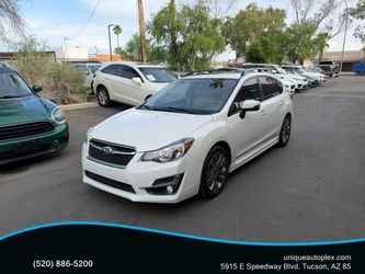2015 Subaru Impreza